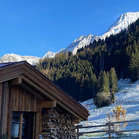 Chalet Du Champel Jacuzzi Saint-Gervais-les-Bains Eksteriør bilde